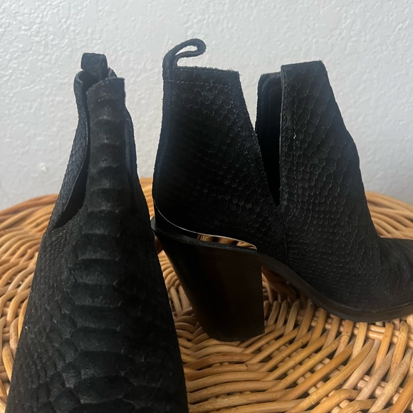 Jeffrey Campbell Booties - Picture 3 of 4